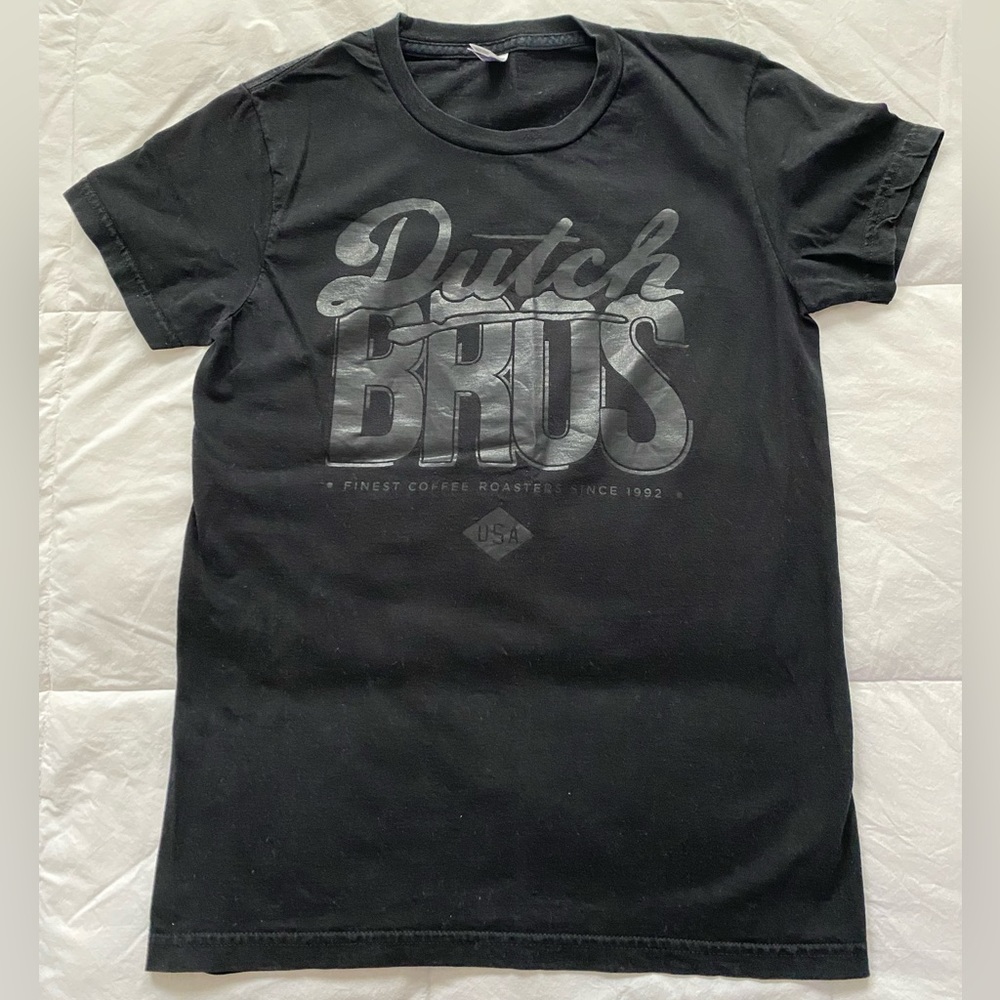 Dutch Bros American Apparel Limited Edition Tee - L